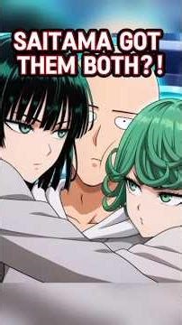 Why Did Fubuki & Tatsumaki Fall For Saitama? |#shorts