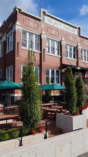 Exploring Columbus Food Culture at Budd Dairy Food Hall