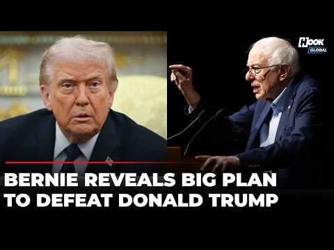 'Nothing Can Stop Us If We...': Bernie Sanders Reveals Big Plan To Defeat Trump In Fiery Ohio Speech