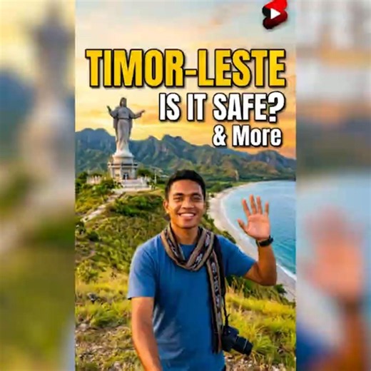 This Tiny Nation Has Crystal Waters, Mountains and Zero Crowds 😍 Timor Leste Travel