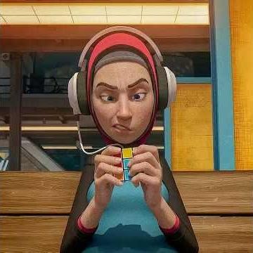 The Rubik’s Cube Mystery
