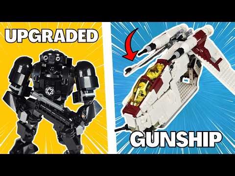 INSANE Star Wars Alternate Builds you NEED to try!