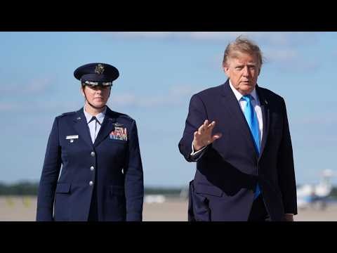 'When I go there, they win': Trump heads to ‘massive’ Nebraska rally