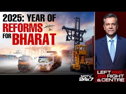 2025: Year Of Reforms For Bharat