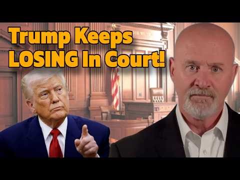 Judge REJECTS Trump's Jan. 6 Immunity Claim!