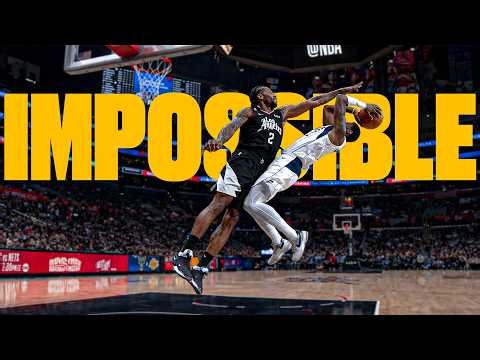 Impossible NBA Shots That Broke the Internet 😱