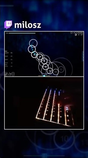 blue zenith was too slow