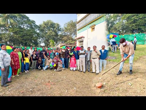 শীতের পিকনিক ❄️ হাড়িভাঙা 🍯 মিউজিক্যাল চেয়ার 🎶🪑 খাওয়া-দাওয়া 🍗🍛 আর ভরপুর আনন্দ ❤️✨
