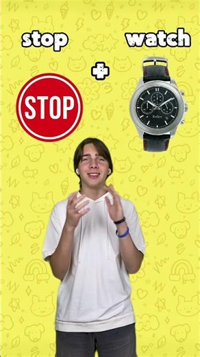 Compound words in English 🇬🇧💕 #learn #children #beginner #vocabulary