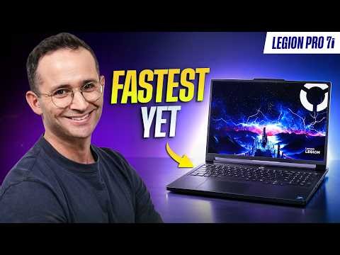 The Fastest Gaming Laptop We’ve Tested