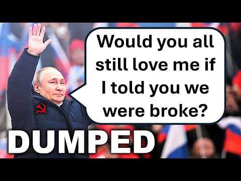 Oil Rains Down in Russia After Massive Refinery Fire