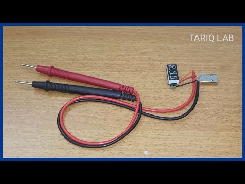 Battery Tester