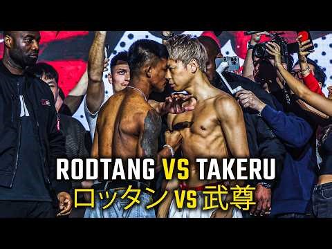 Rodtang vs. Takeru II | Interim Flyweight Kickboxing World Title Fight Preview
