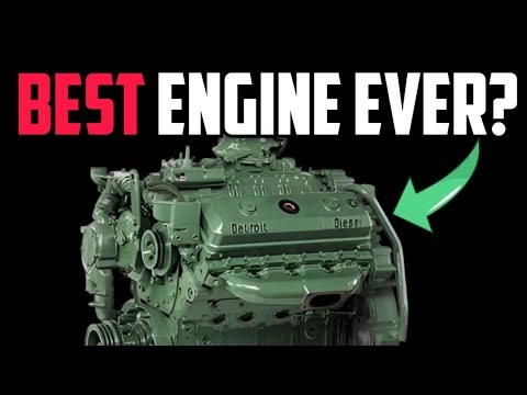 The Rise Of Detroit Diesel: America's Greatest Engine Company