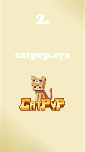 Best Minecraft Pvp Servers #catpvp #mcpvp #minecraft #mc #pvp #nethpot #catmemes #catmeme #gaming