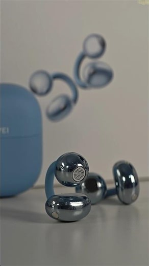 Huawei Freeclip 2 first LOOK👀