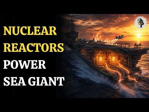 How Twin Nuclear Reactors Power USS Abraham Lincoln For Decades | WION Podcast