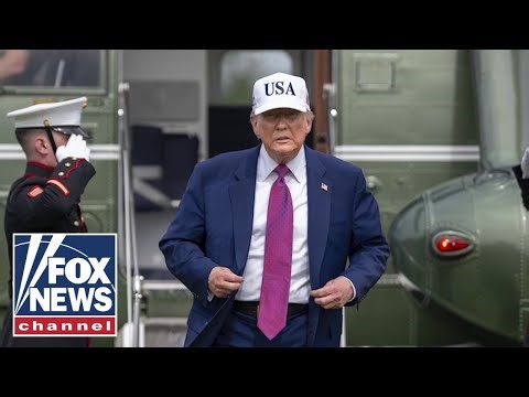 'SWAGGER IS BACK': Medal of Honor recipient puts America's enemies on notice