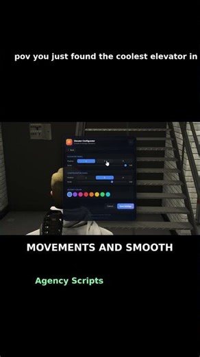 elevate your gameplay with this fivem script! #fivem #gtarp #gaming