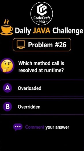🔥 Java Daily Challenge | Day 26 #shots #java #coding
