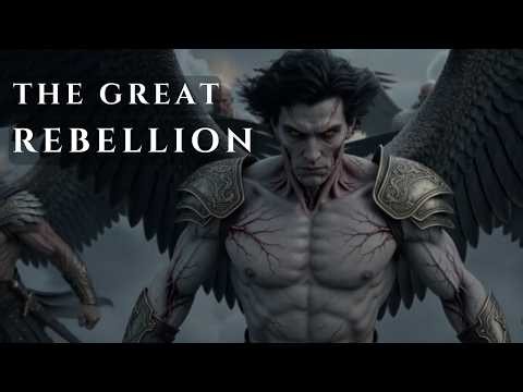 THE FALL OF THE WATCHERS | Book of Enoch