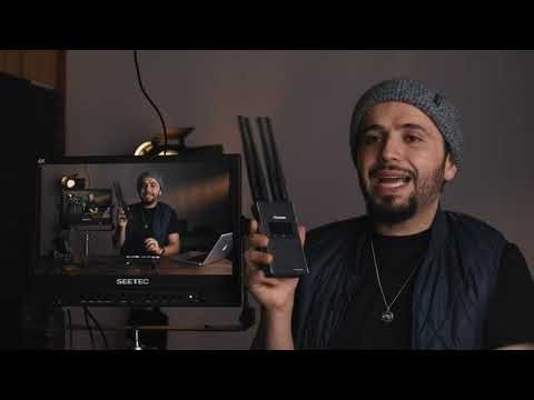 My Atem Mini Live Stream Setup ｜ Seetec ATEM156 Multiview Monitor