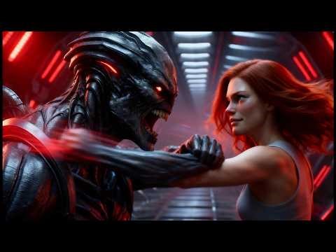 The Alpha Beast Roared ‘Kneel, Human!’ — She Laughed ‘I Only Kneel To Bury You’ HFY SCIFI STORIES