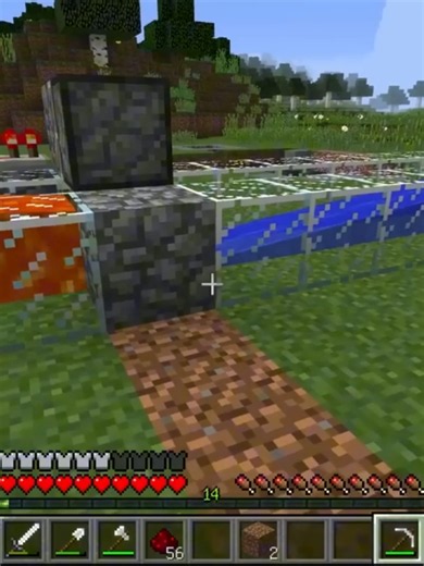 【マインクラフト】自動丸石製造機作ってみた！【ヒカキンのマイクラ実況Part42】【ヒカクラ】02