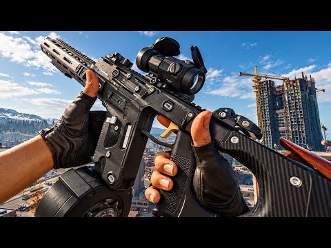 COD WARZONE BATTLE ROYALE 36 KILL GAMEPLAY! (NO COMMENTARY)