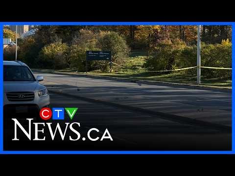 Three crashes injure pedestrians and cyclist in Ottawa