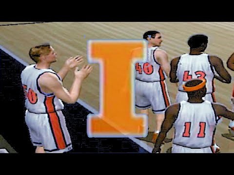 Fighting Illini (NCAA March Madness 2005) Game 5 - Chaminade