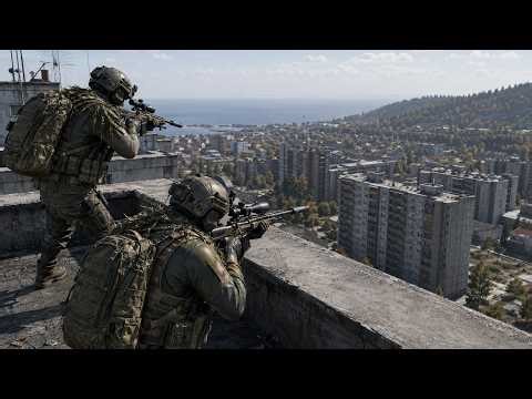 When A 5000 Hour Duo Play Official | DAYZ