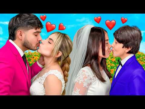 EL ÚLTIMO en DEJAR de BESARSE GANA !!