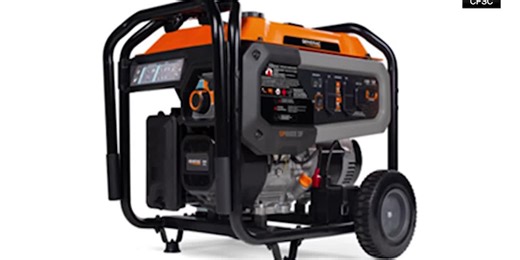 149,000 Generac generators recalled over fire risks