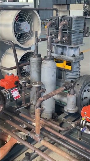 What are the advantages of explosion-proof methane compressor?