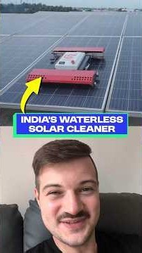 This robot could save India billions of litres of water