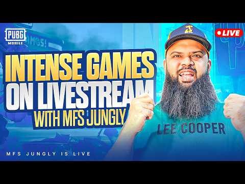 LIVE VERTICAL 🔥 They Thought It Was Over But We Were Just Getting Started 😈 PUBG Mobile 4.3 Update