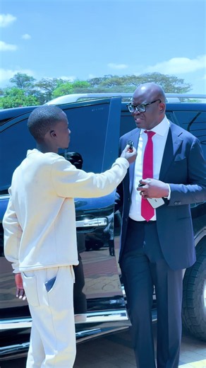 Banks do not fund ideas,they fund cash flow🤯💰I interviewed Moses Nyabanda,the Managing Director of Equity Bank Kenya,to dissect the high-IQ financial engineering required to rule the modern entrepreneurial world.We bypassed the basic advice to bring you an absolute masterclass on wealth velocity from decoding whether young founders can strategically weaponize credit and loans to build an empire out of thin air, to mapping out the exact blueprint for scaling your first 100K into millions purely