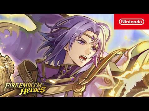 Legendary Lyon & Mythic Sombron (Fire Emblem Heroes)