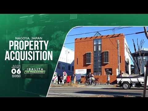 Ibalita Ang Pagliligtas | January 6, 2026 @ 12 NN PHT