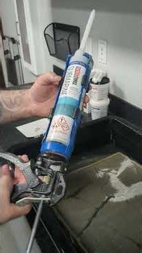 Can Submarine Epoxy Fill a Big Crack? Backfilling a Large Void Underwater