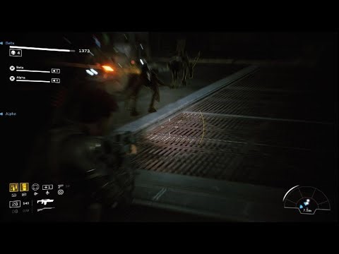 Aliens: Fireteam Elite (PS5) PART-1