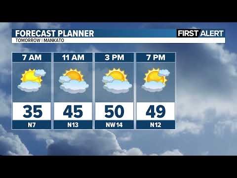 9:00 am Weather Update 4-29-2026