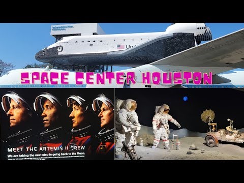 Space Center Houston