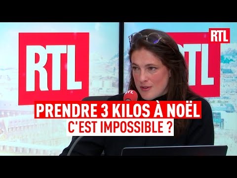 Prendre 3 kilos à Noël, c'est impossible ! - "Ça va beaucoup mieux, spécial fêtes"