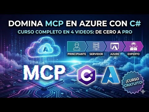 Curso MCP - ¿Qué es MCP? El Estándar que Cambiará la IA para Siempre