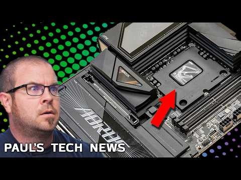 Intel has NEVER done this before