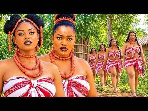 Olaedo The Gifted Healer And The Seven Evil Sisters  - New African Nigerian Epic Movies 2026