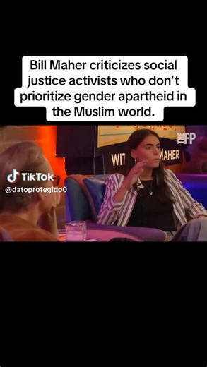 I think Bill Maher is spot on with this. What do you think?