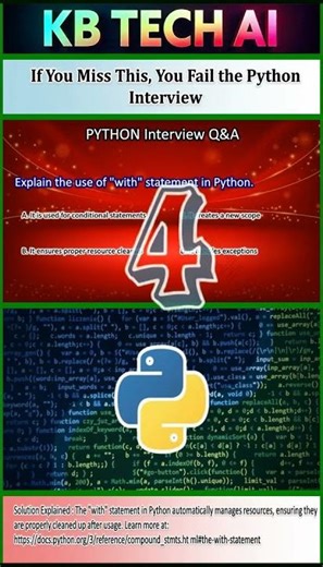 Crack Your Python Interview 1000 Plus MCQs Basic to Advanced 2026 Edition 031